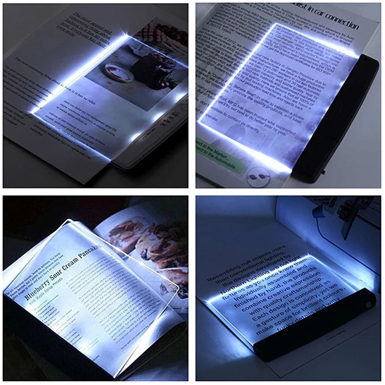 Reading Light Panel Book La3yunak