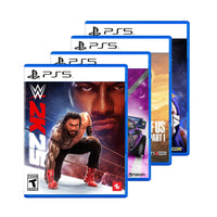 PS5 GAMES