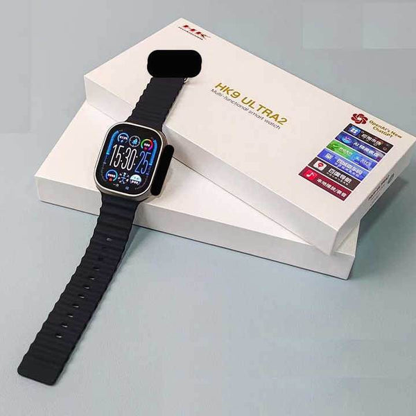 HK9 Ultra 2 Multifuncional Smart Watch