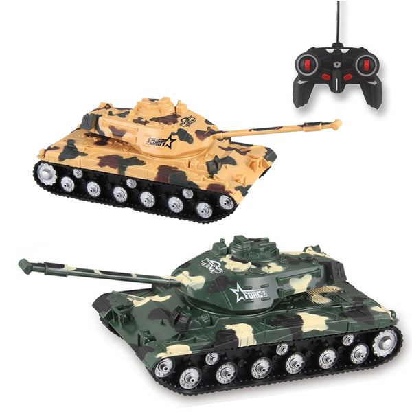R/C Tank