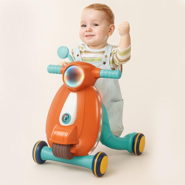 Moto Baby Walker