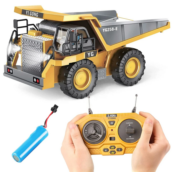 RC Dump Truck