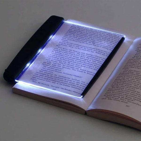 Reading  Light Panel Book