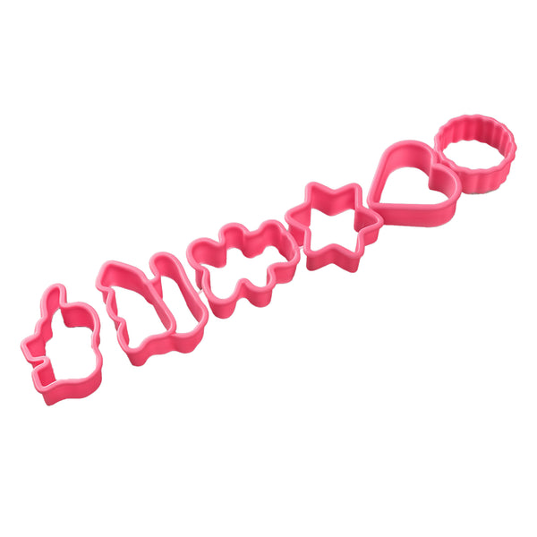 6PCs Play Dough Tools