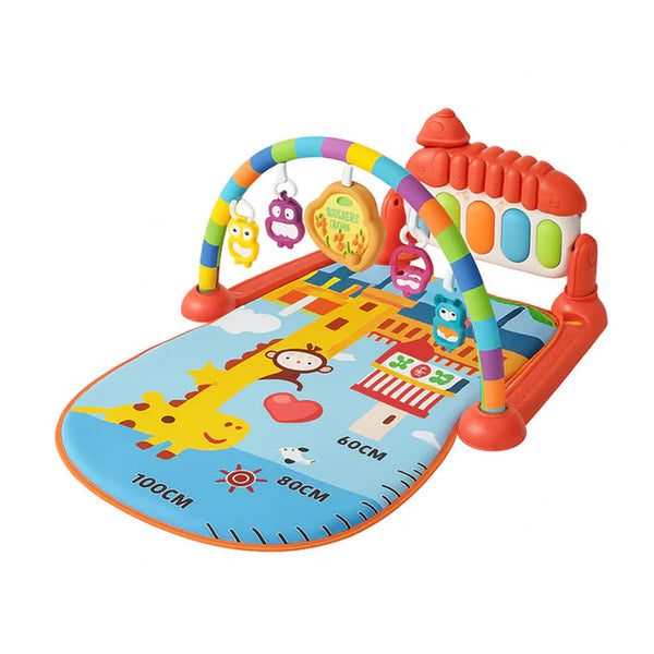 Baby Pedal Piano Fitness Blanket