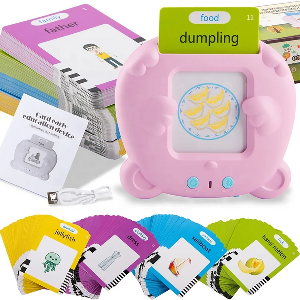 Card Learning Machine (112 Cards)