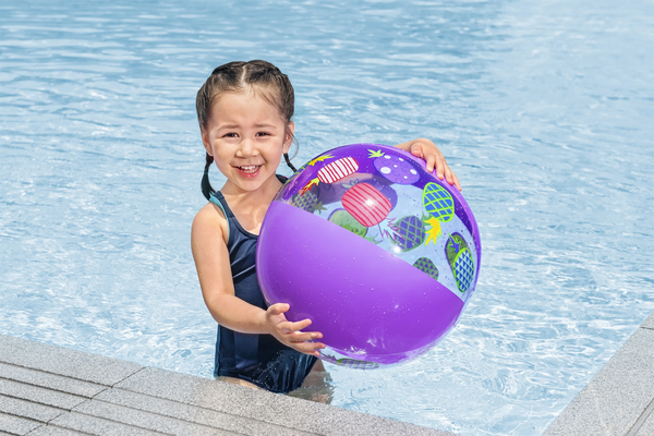 BESTWAY 31036 Swimming Pool Water Toys Inflatable Beach Ball