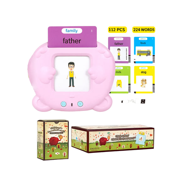 Card Learning Machine (112 Cards)