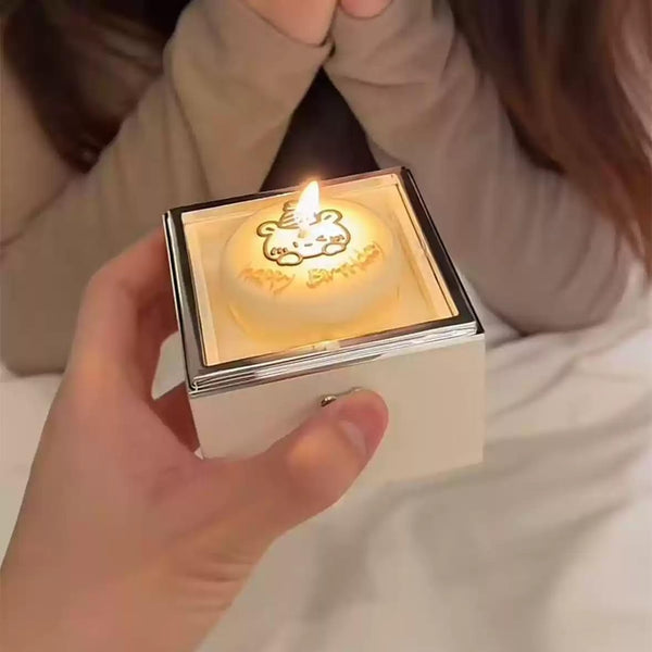 Surprise Proposal Ring Holder