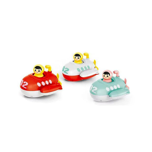 Double Nozzles Airship (Wind Up) Bathroom 7