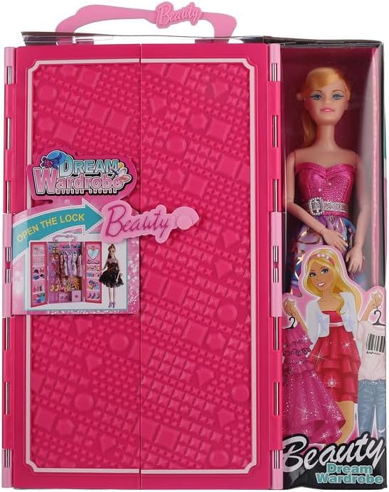 Beauty Dream Wardrobe