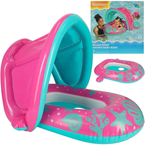 BESTWAY 34091 Inflatable baby float