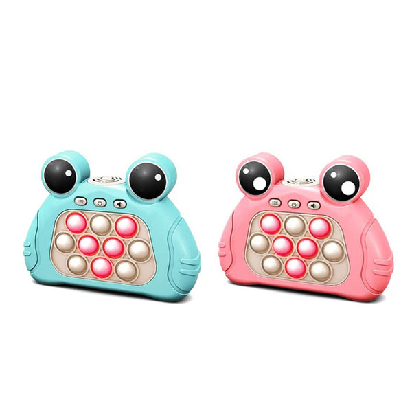 Frog Fast Push Game Machine