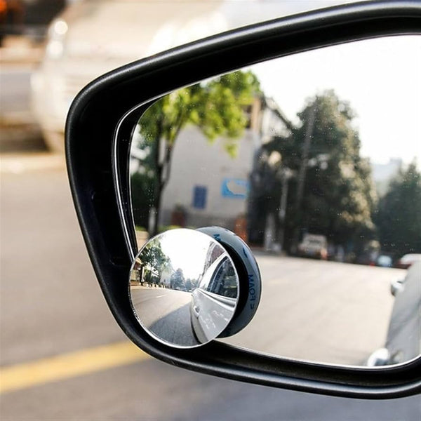 Wide Angle Car Rear View Mirror