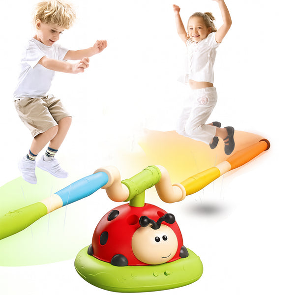 Ladybug Sports Machine Toys