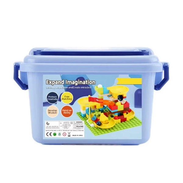 Large Particle Building Block (101+)