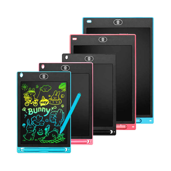 LCD writing tablet