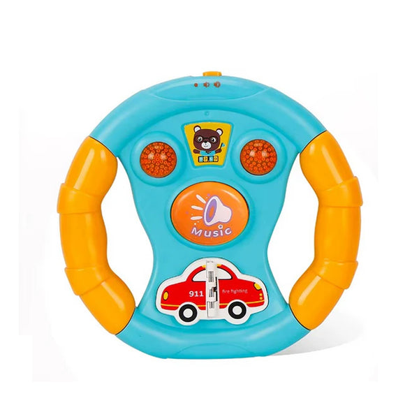 Music Steering Wheel