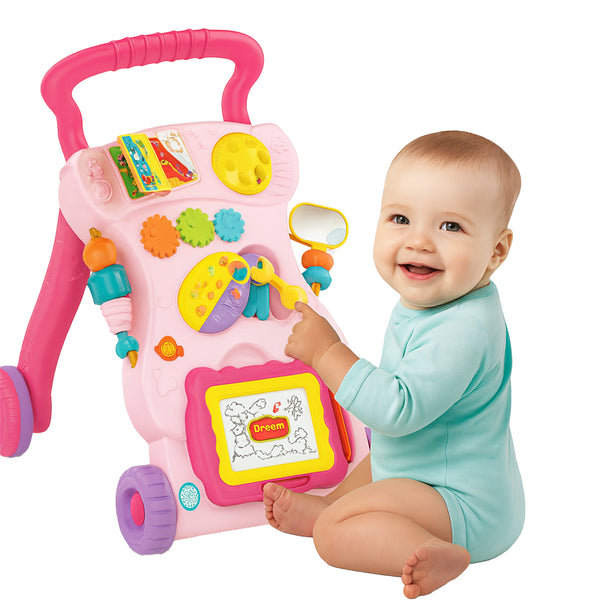 Music Baby Walker