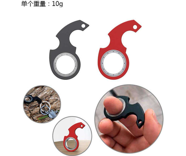 Spinner Keychain