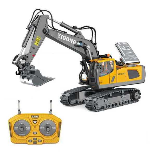 RC Excavator