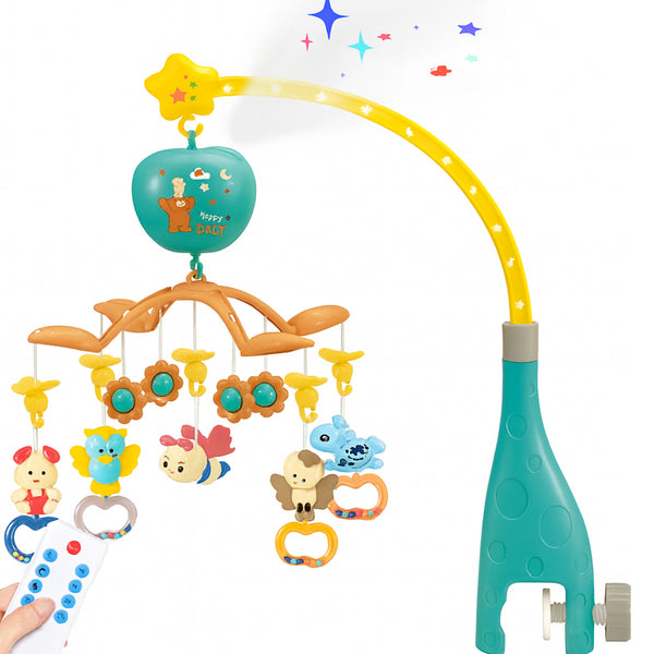 Remote Control Bedside Bell