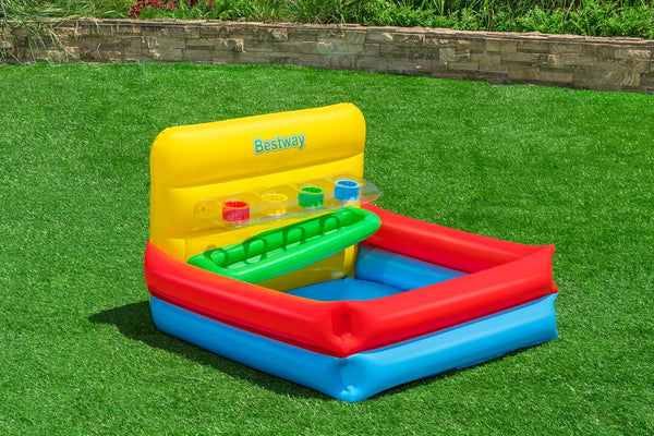 BESTWAY 52546 Play Ball Pit with Balls