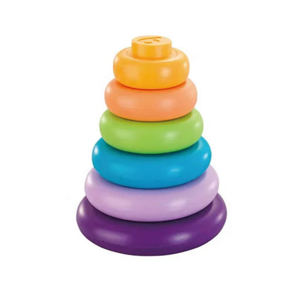 Soft Plastic Rainbow