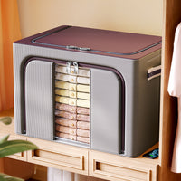 Storage boxes