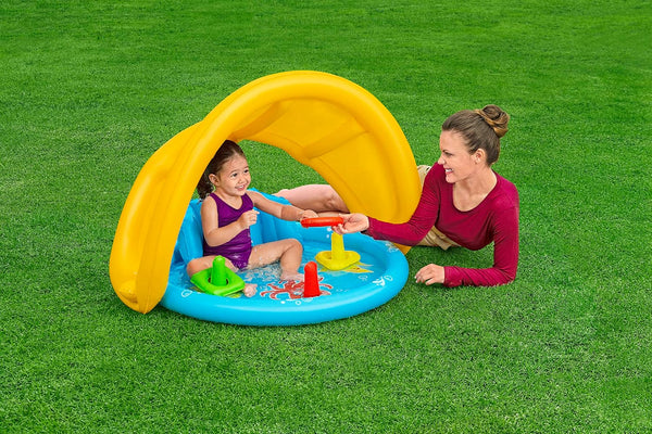 BESTWAY 52568 Seashapes Splash Pad
