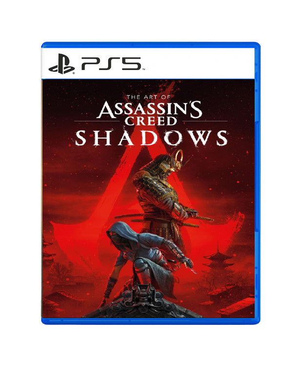 PS5 Assassin's Creed Shadows