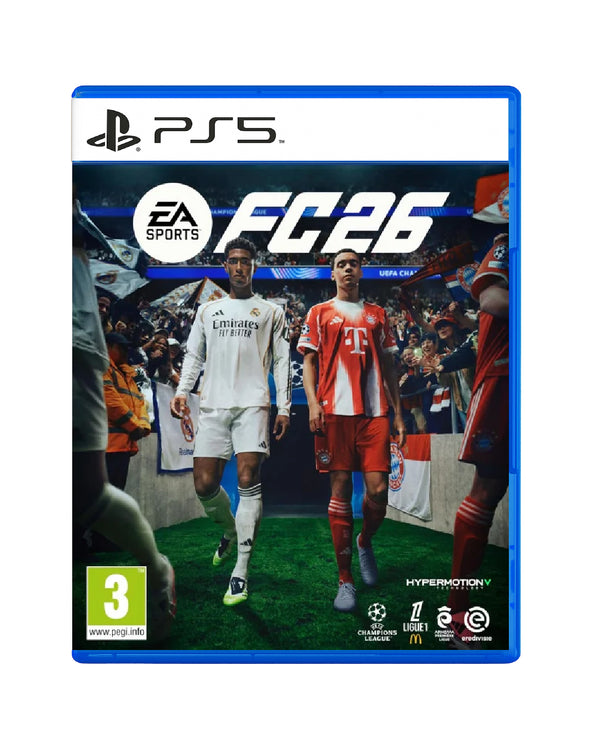 PS5 FC 26 Arabic Edition