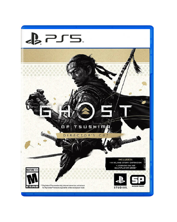 PS5 Ghost Of Tsushima Director's Cut