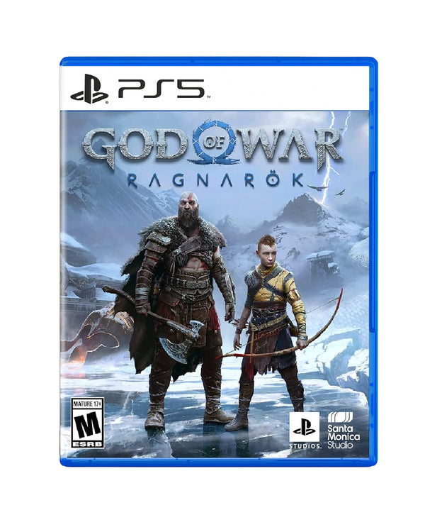 PS5 God Of War Ragnarok