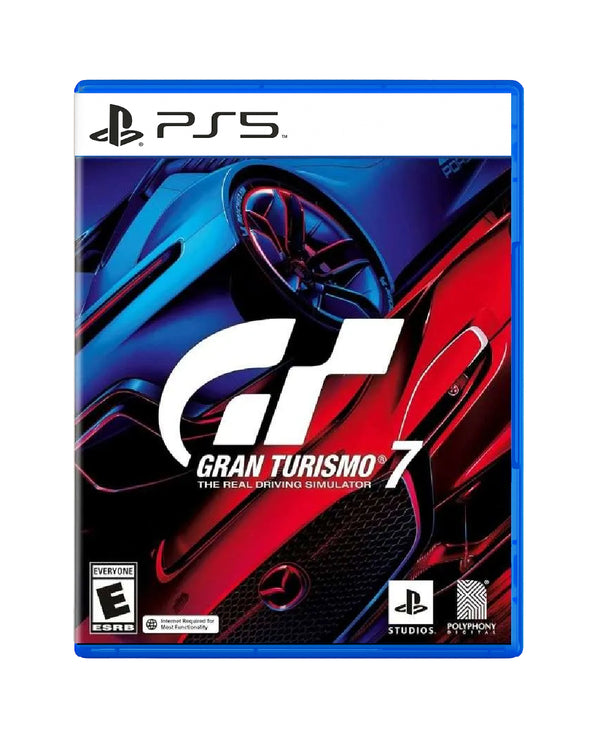 PS5 Gran Turismo 7