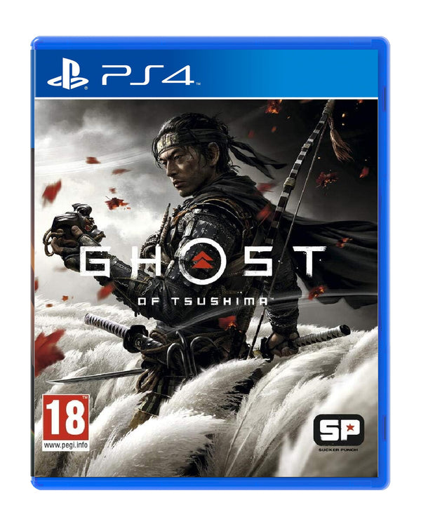 PS4 Ghost of Tsushima
