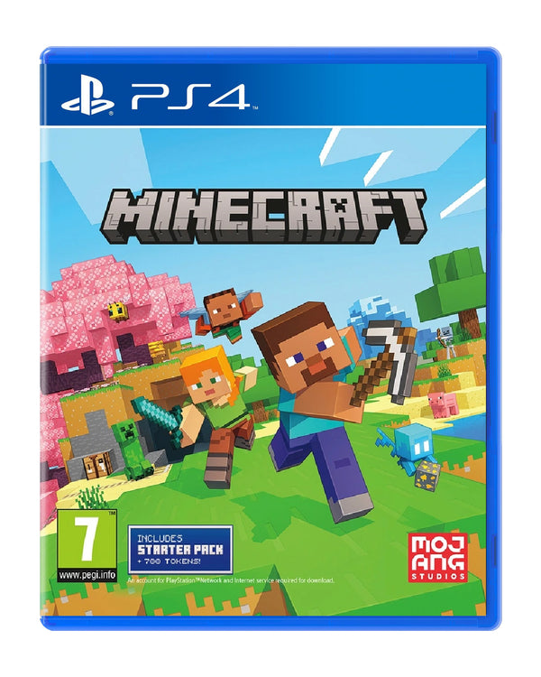 PS4 Minecraft