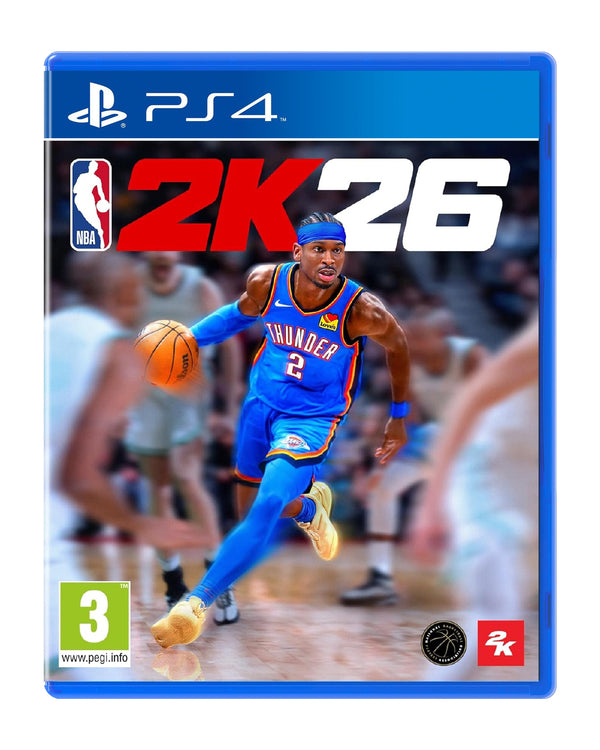 PS4 NBA 26