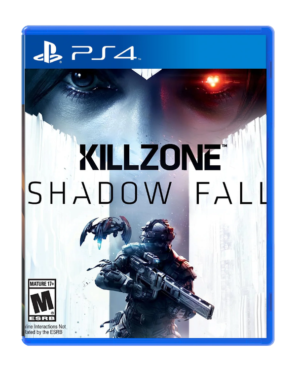 Used PS4 Kilzone Shadow Fall
