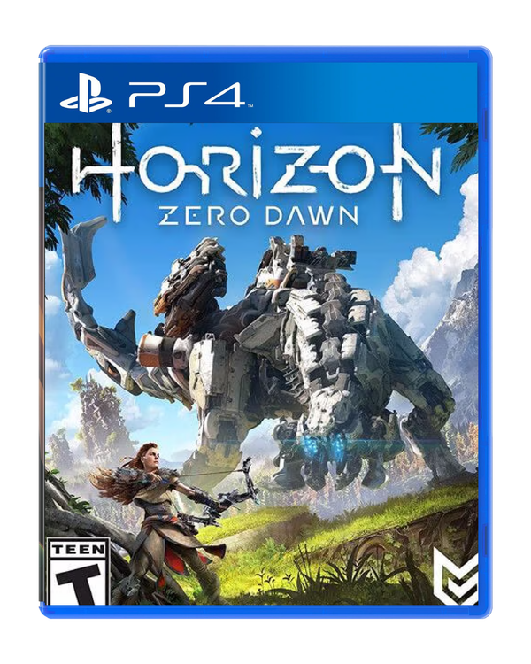 Used PS4 Horizon Zero Dawn