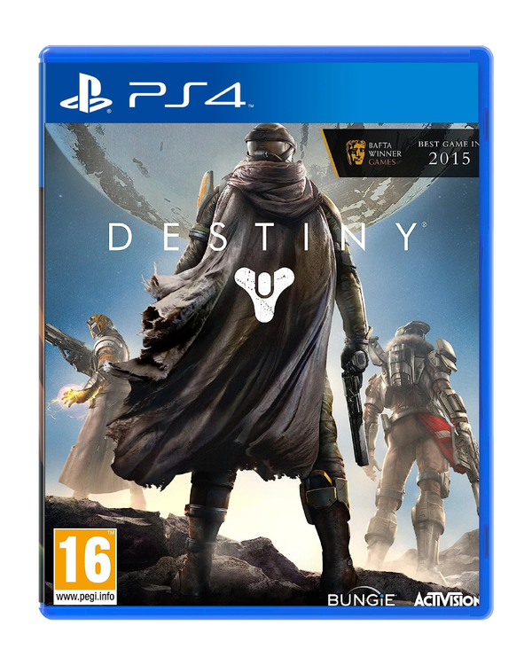 Used Ps4 Destiny