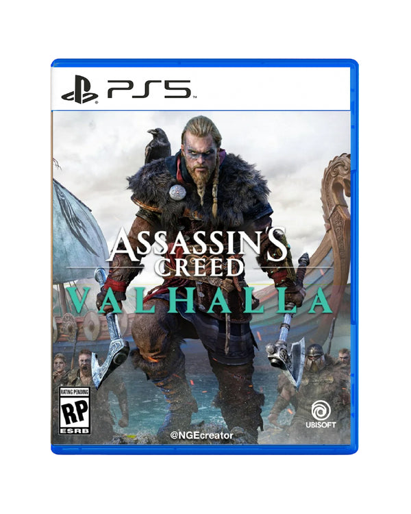 PS5 Assassin's Creed Valhalla