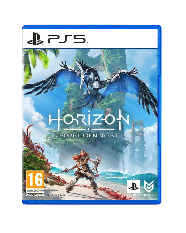 PS5 Horizon Forbidden West