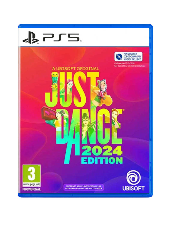 PS5 Just Dance 24
