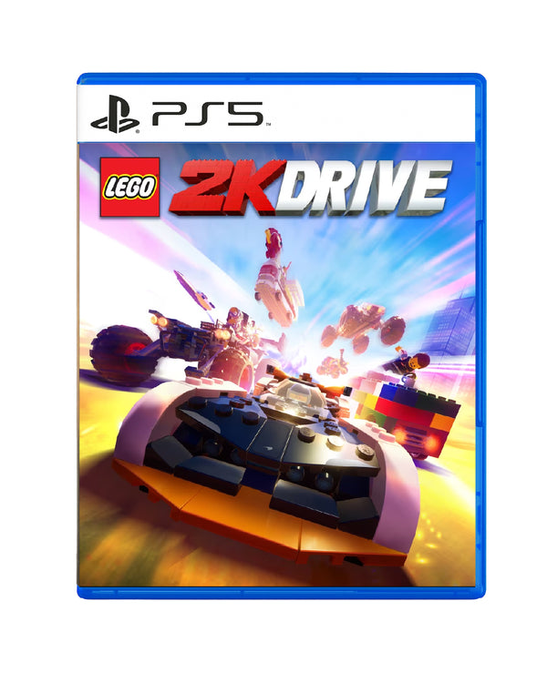 PS5 LEGO 2K Drive