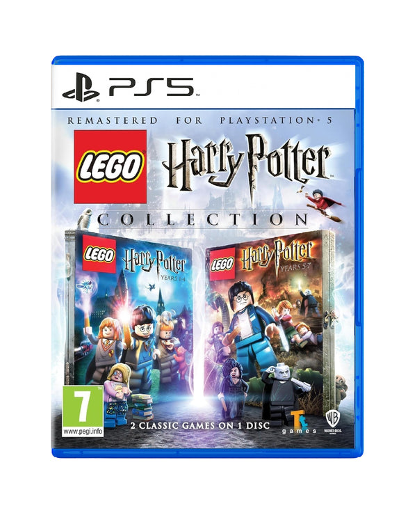 PS5 LEGO HARRY POTTER