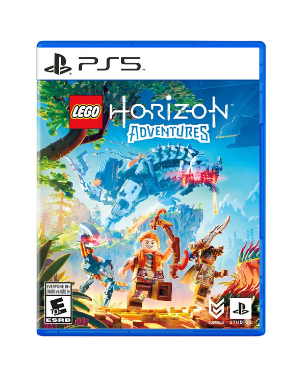 PS5 LEGO Horizon Adventures
