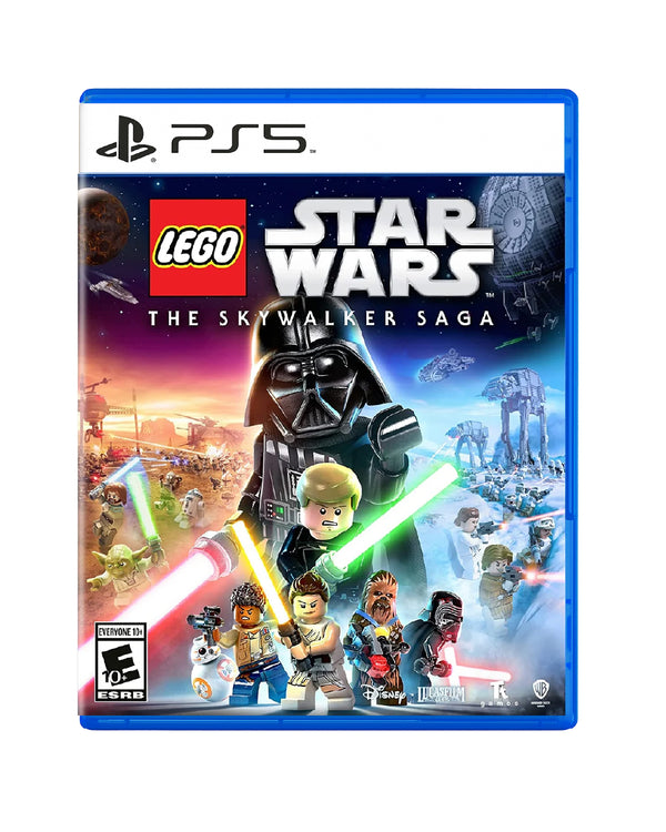 PS5 Lego Star Wars the Skywalker Saga