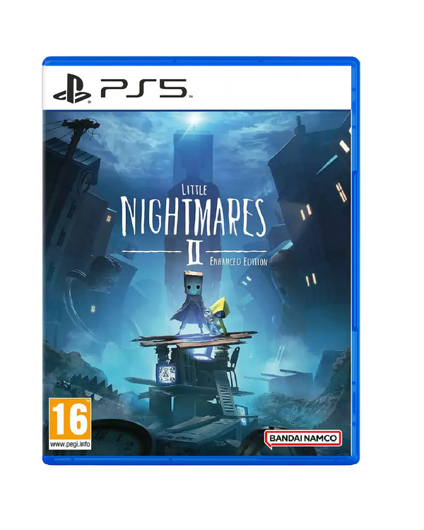 PS5 Little Nightmare 2
