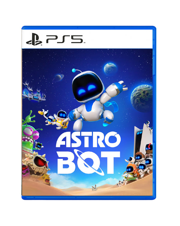 PS5 ASTRO BOT